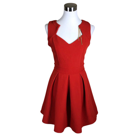 Unisex Guess - Pidulik kleit, suurus 34 - Oranž ()