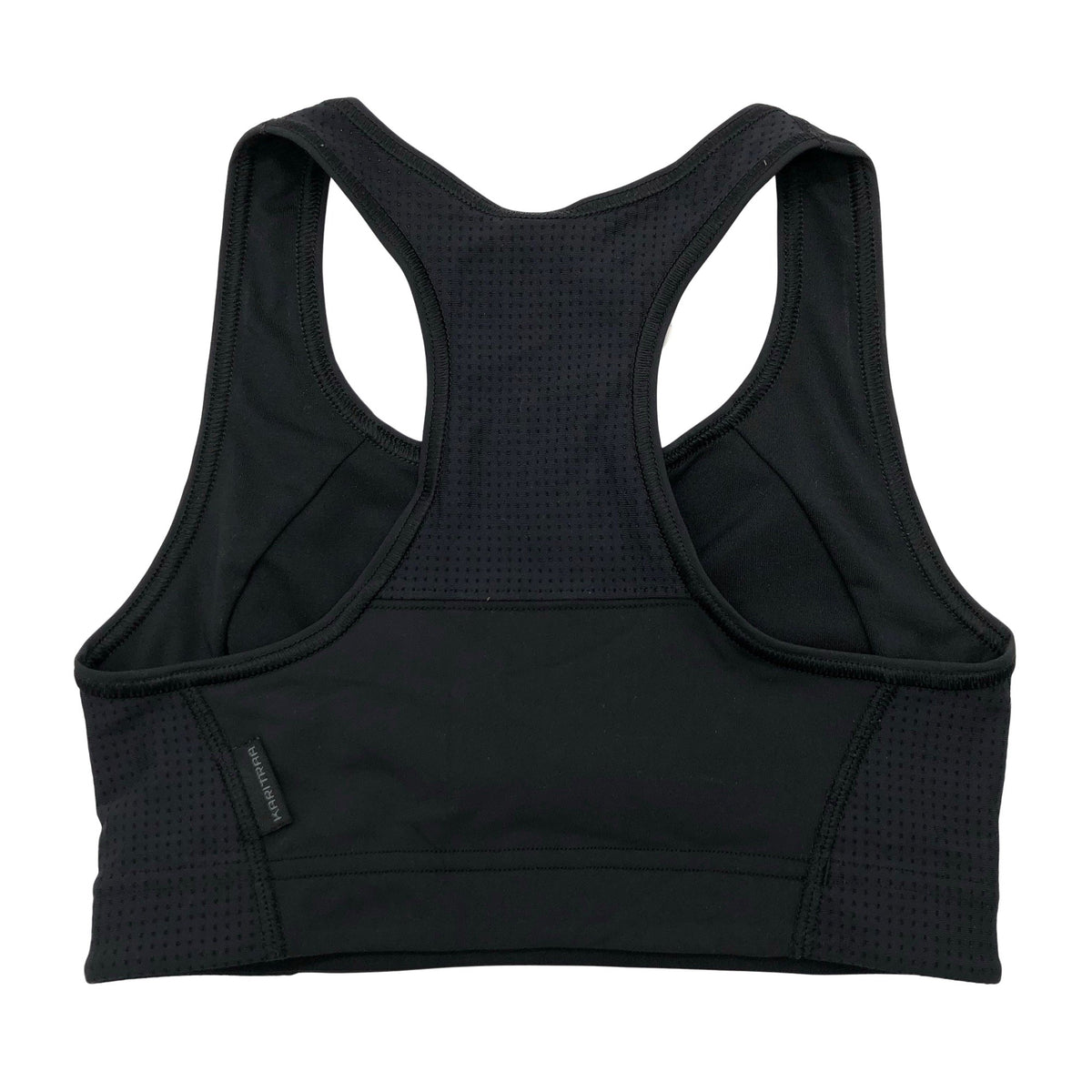 Unisex Kari Traa - Sporditopp, suurus 34 - Must (2)