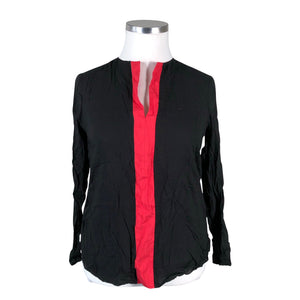 Unisex Armani Jeans - Pluus, suurus 42 - Must (1)