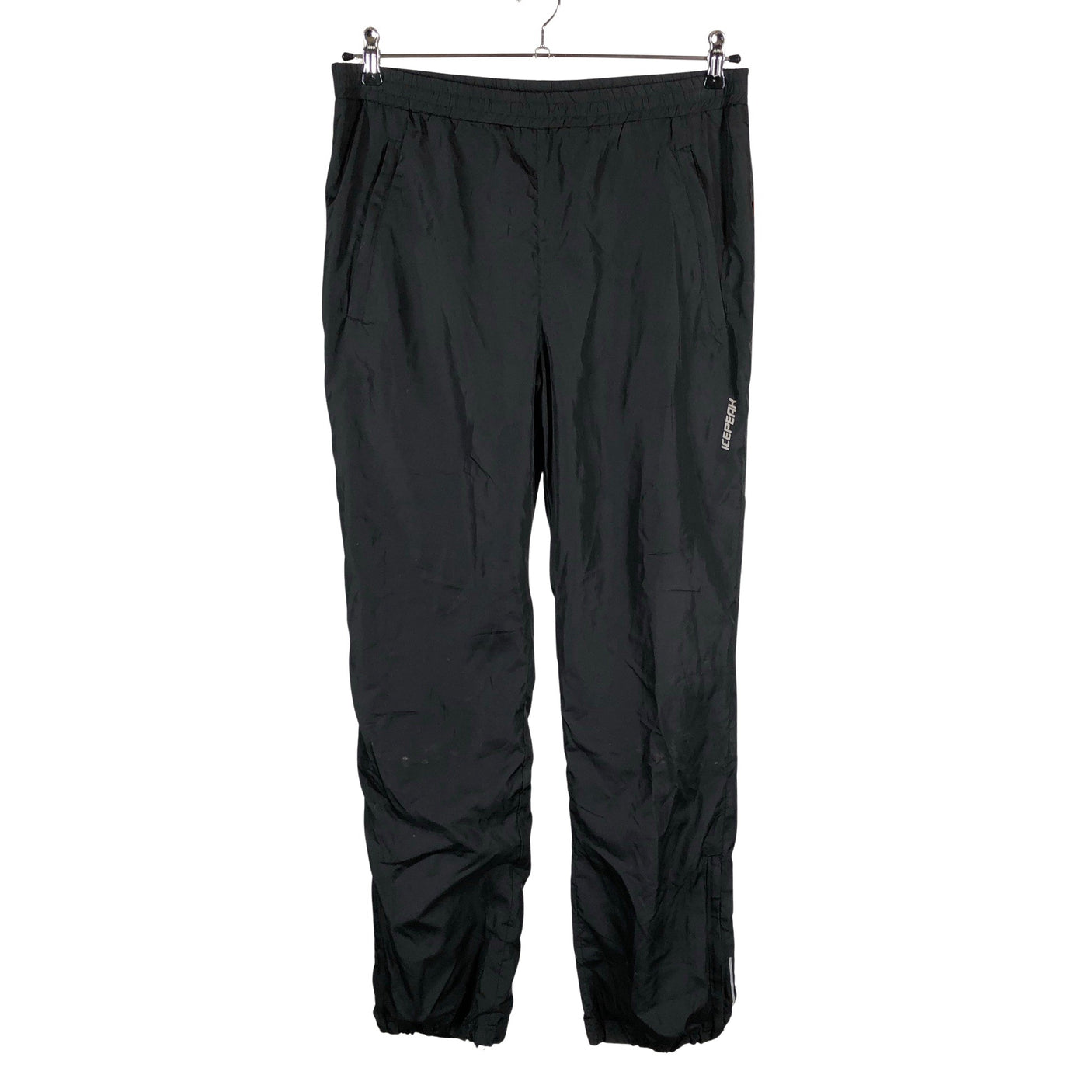 Unisex Icepeak - Õuepüksid, suurus M - Must (1)