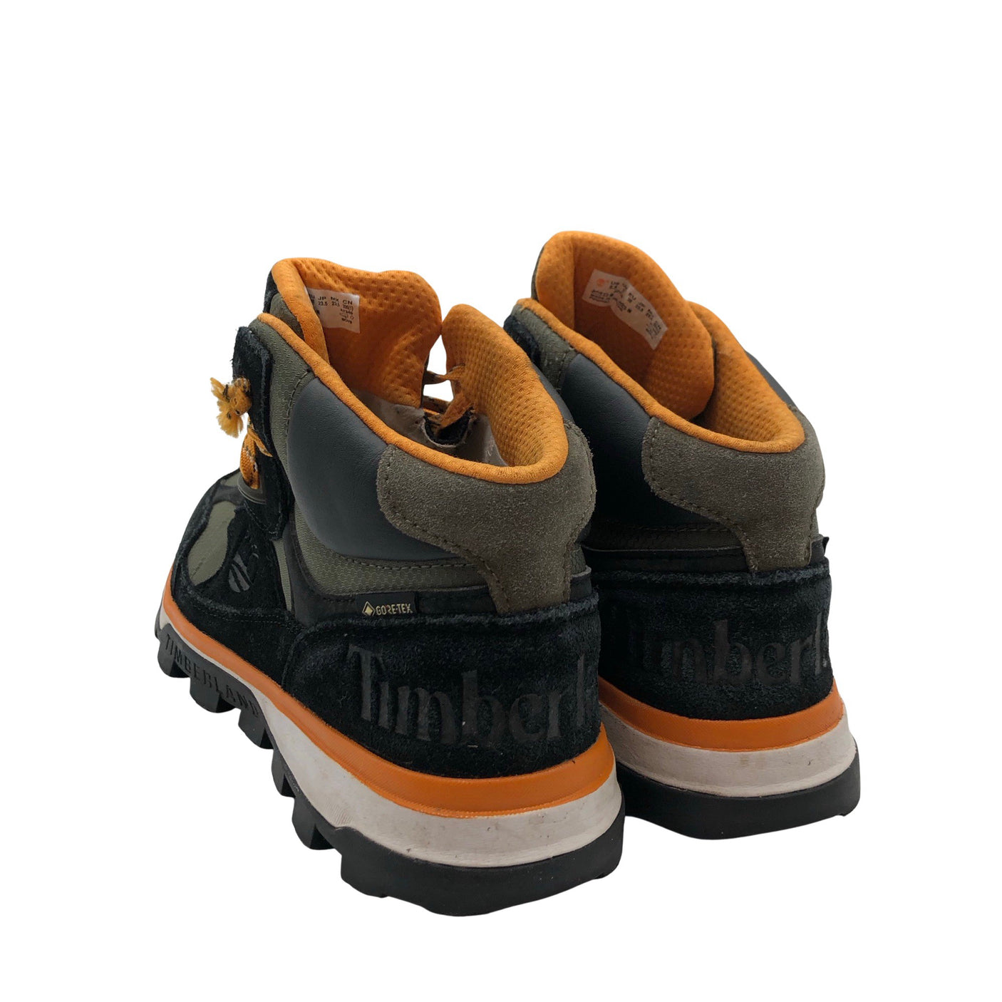 Unisex Timberland - Kevad-/sügisjalanõud, suurus 38 - Hall (2)