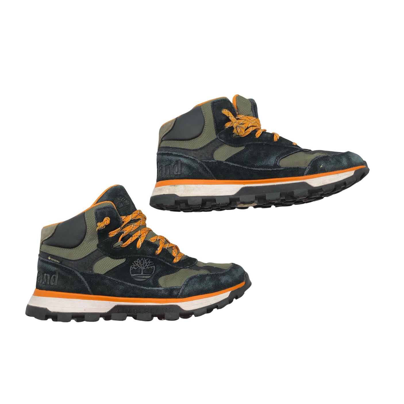 Unisex Timberland - Kevad-/sügisjalanõud, suurus 38 - Hall (1)