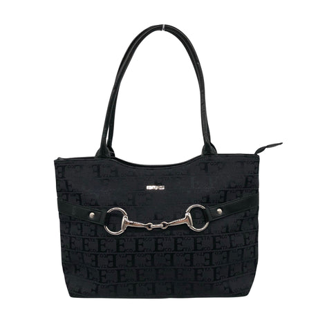 Unisex Pigeon - Käekott, suurus Maxi - Must ()