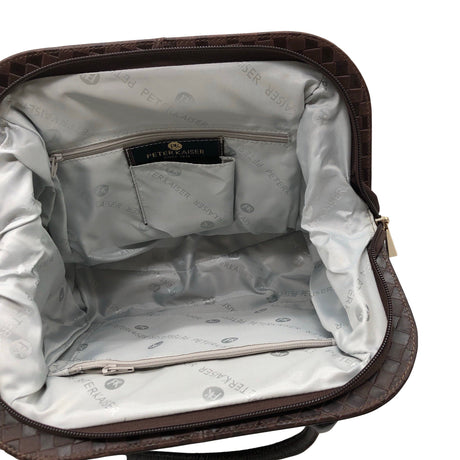 Unisex Peter Kaiser - Käekott, suurus Maxi - Pruun (2)
