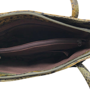 Unisex Pertti Palmroth - Käekott, suurus Maxi - Roheline (2)