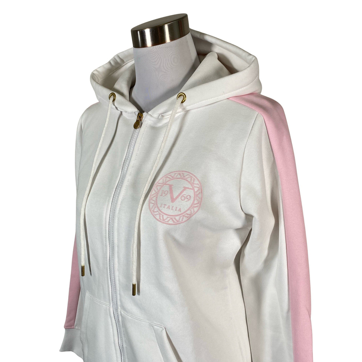 Unisex 19V69 - Dressipluus, suurus 38 - Valge (3)