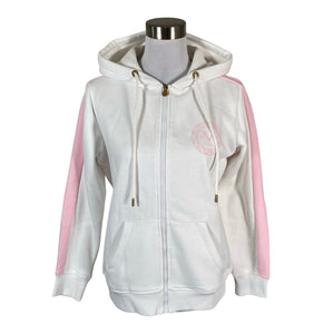 Unisex 19V69 - Dressipluus, suurus 38 - Valge (1)