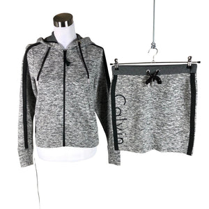 Unisex Calvin Klein Jeans - Dressid, suurus 36 - Hall (1)