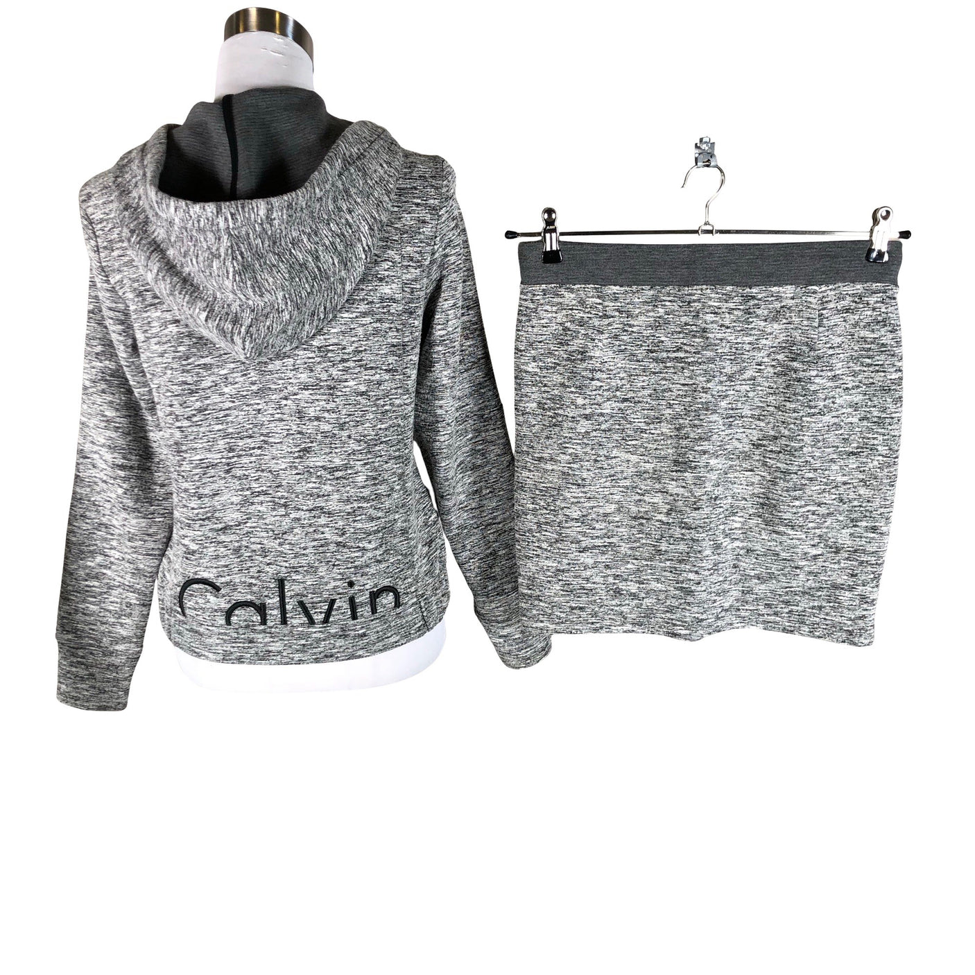 Unisex Calvin Klein Jeans - Dressid, suurus 36 - Hall (2)
