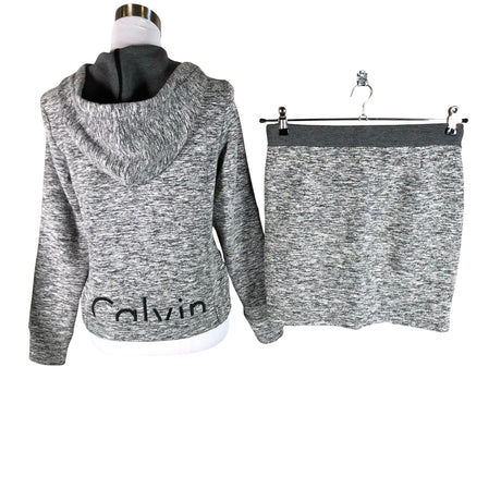 Unisex Calvin Klein Jeans - Dressid, suurus 36 - Hall (2)