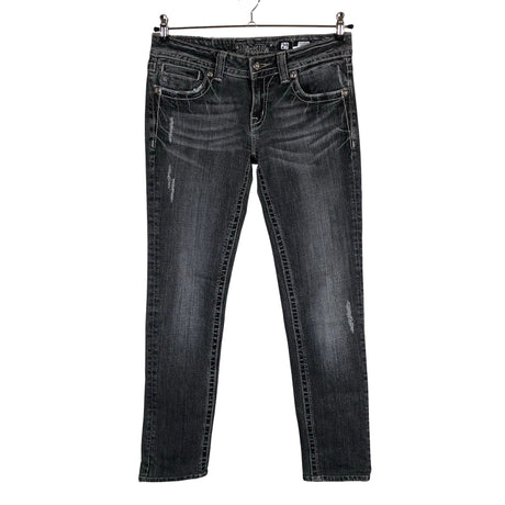Unisex Miss Me - Teksad, suurus W29 - Hall ()