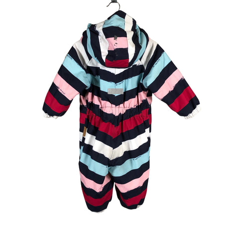 Unisex Reimatec - Talvekombinesoon, suurus 74 - 80 - Sinine (2)