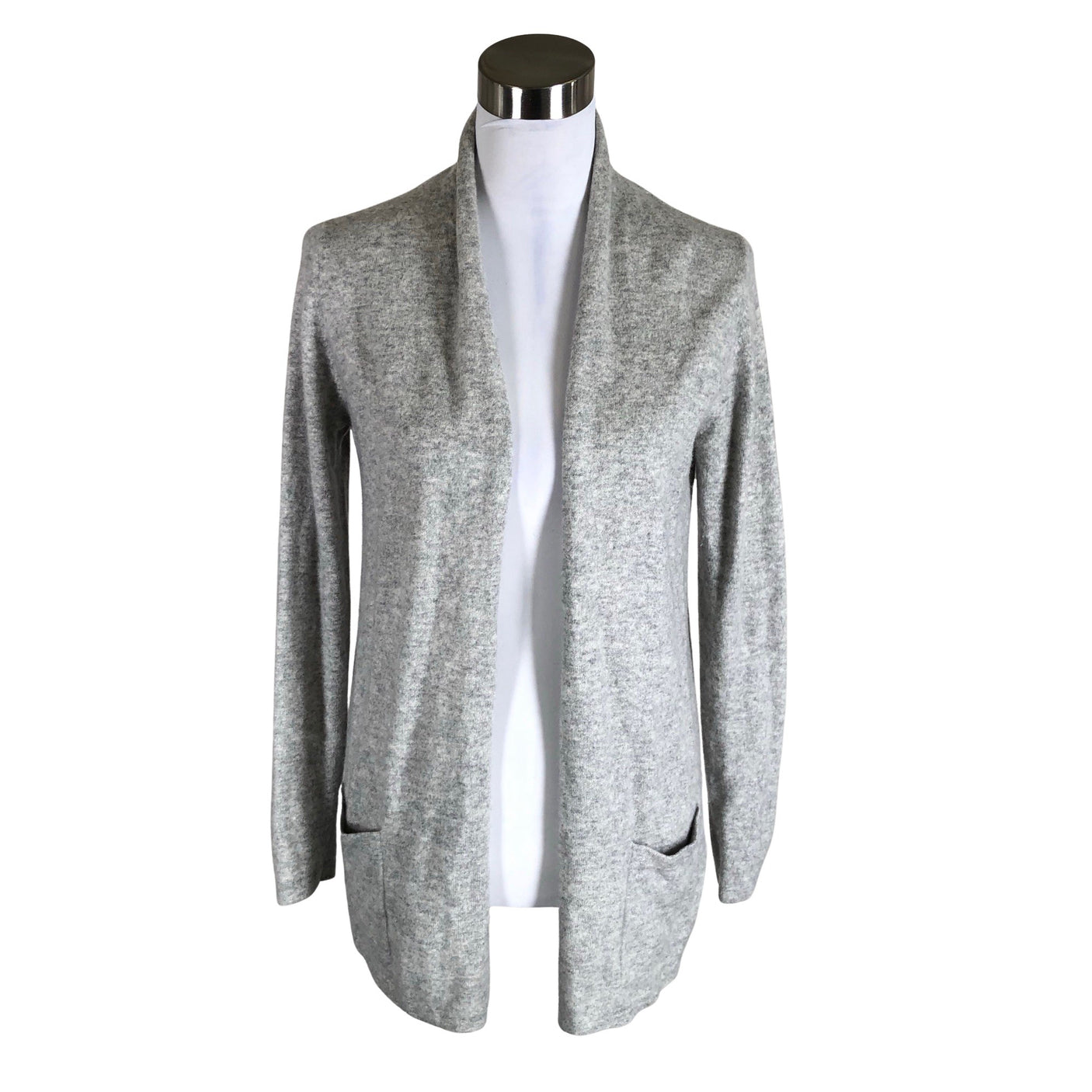 Unisex Andiata - Kardigan, suurus 38 - Hall (1)