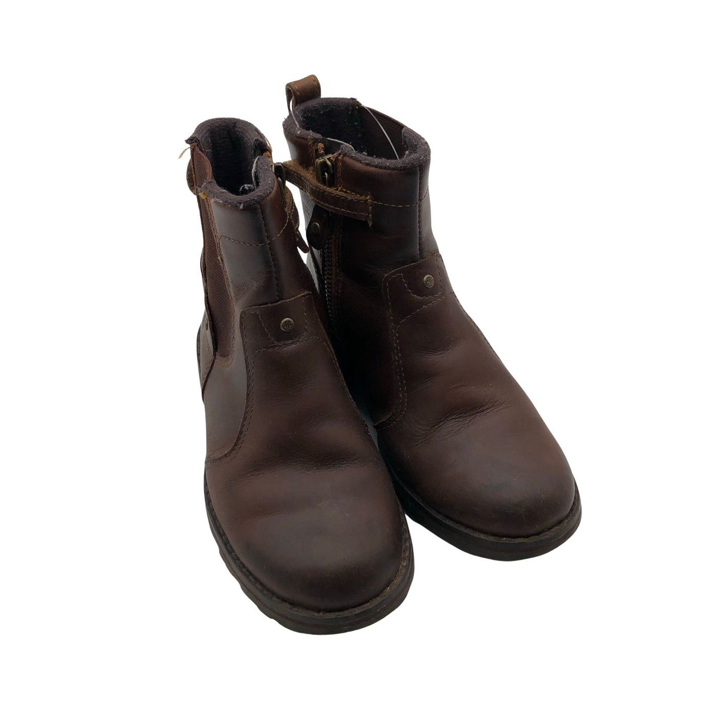 Unisex Timberland - Poolsaapad, suurus 30 - Pruun (2)