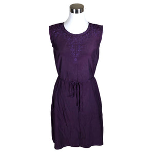 Unisex mint&berry - Õhuke kleit, suurus 38 - Lilla (1)