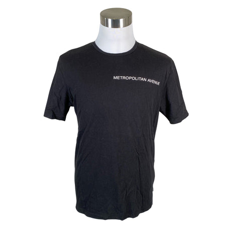 Unisex Jack & Jones - T-särk, suurus M - Must ()