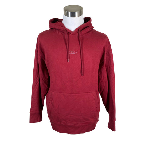Unisex Good For Nothing - Dressipluus, suurus M - Veinipunane ()
