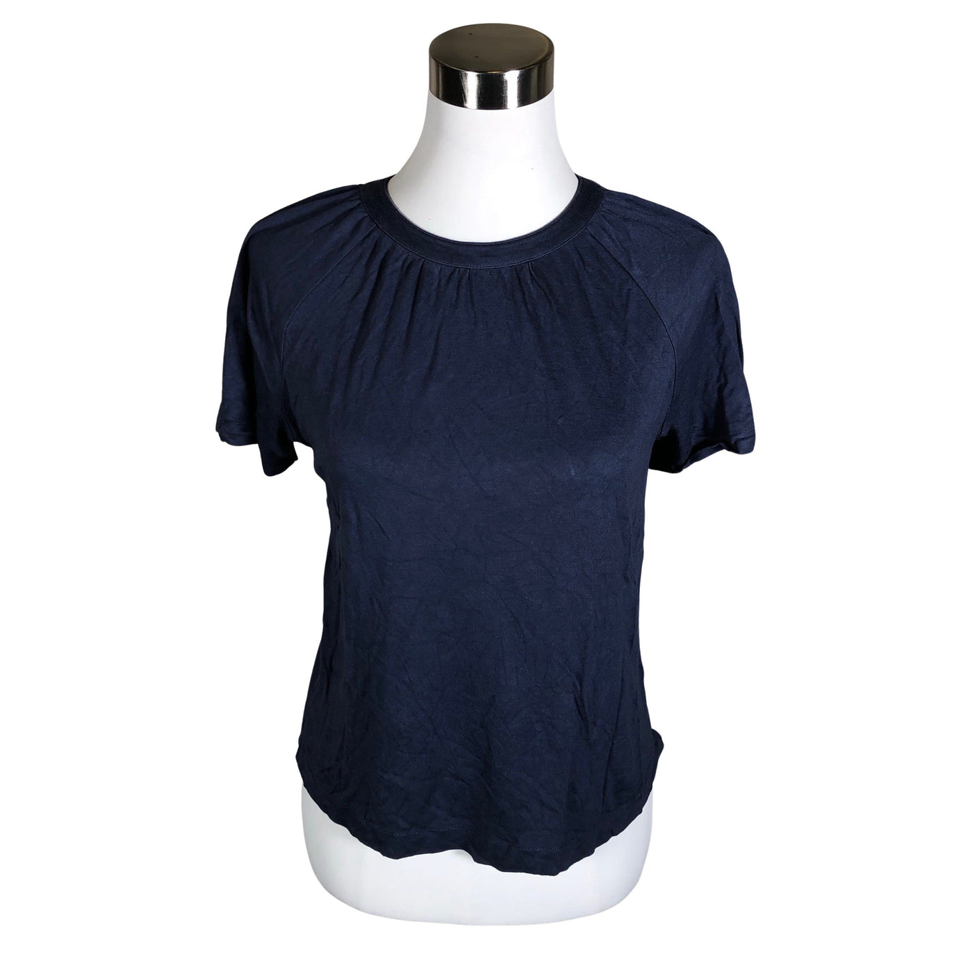 Unisex s.Oliver - T-särk, suurus 36 - Sinine (1)
