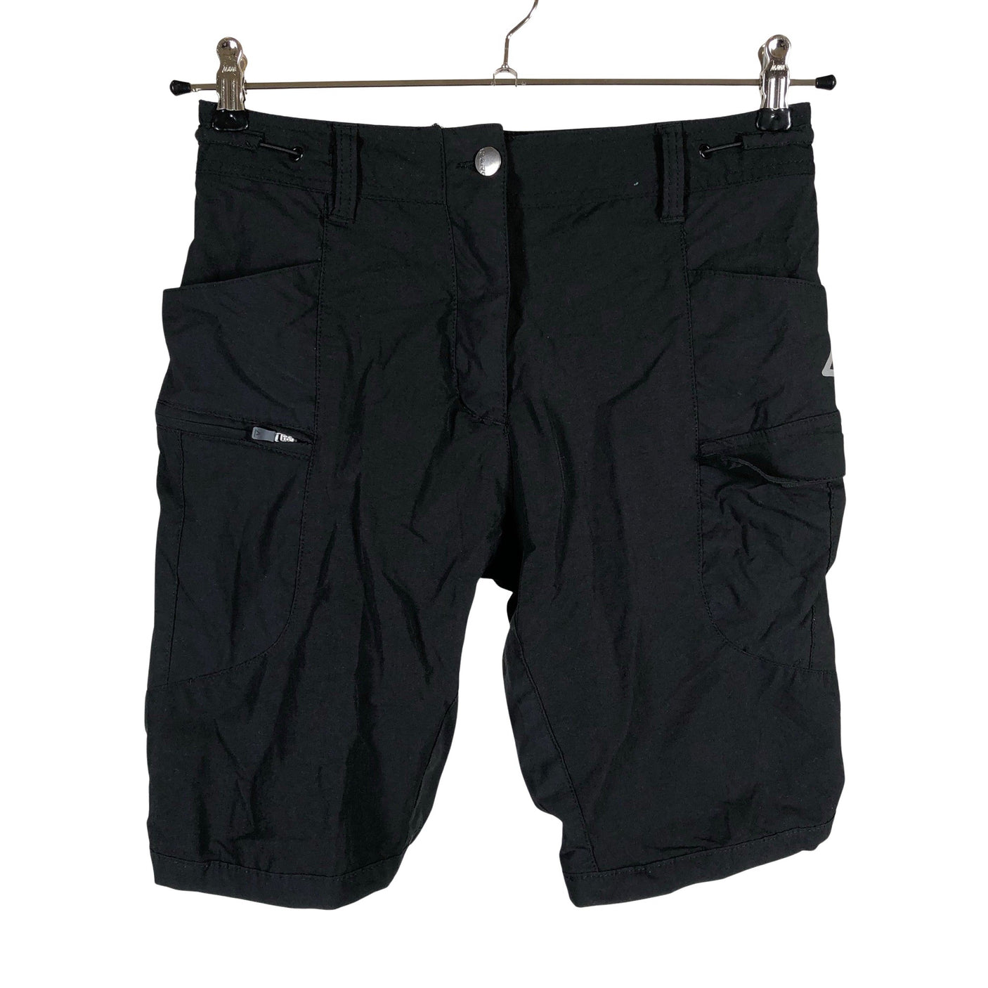 Unisex Dare 2b - Lühikesed püksid, suurus 34 - Must (1)