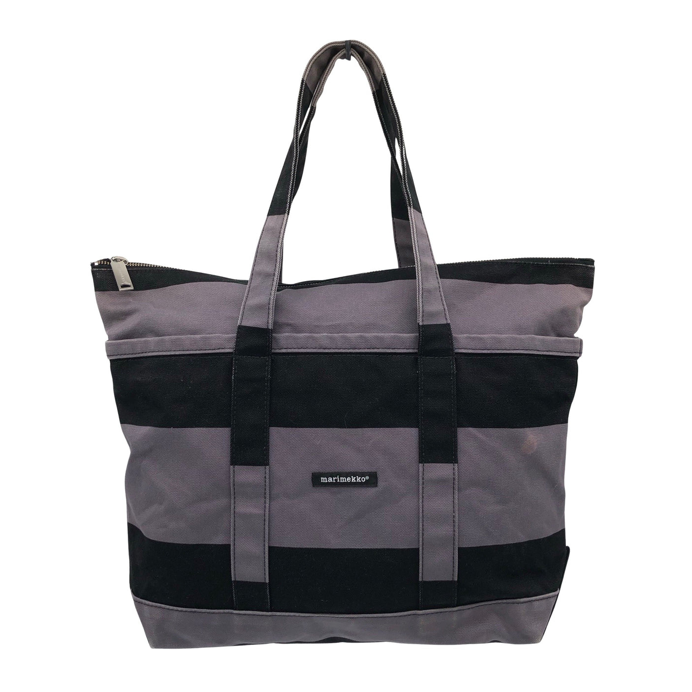 Unisex Marimekko - Käekott, suurus Maxi - Must (1)
