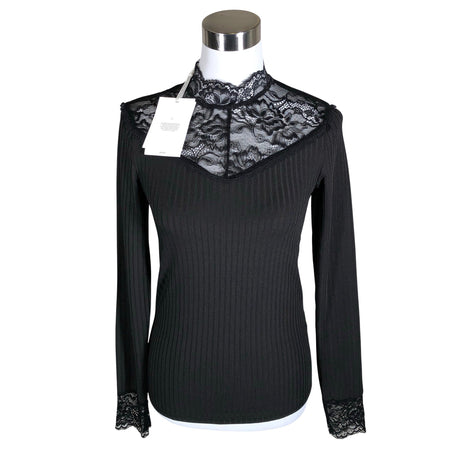 Unisex Y.A.S - Pluus, suurus 38 - Must ()