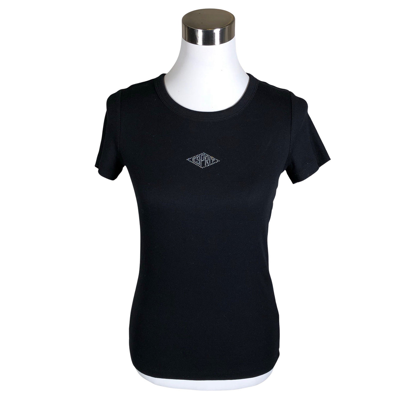 Unisex Esprit - T-särk, suurus 34 - Must (1)