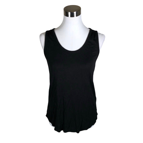 Unisex Marc O'Polo - Trikotaažist topp, suurus 34 - Must ()