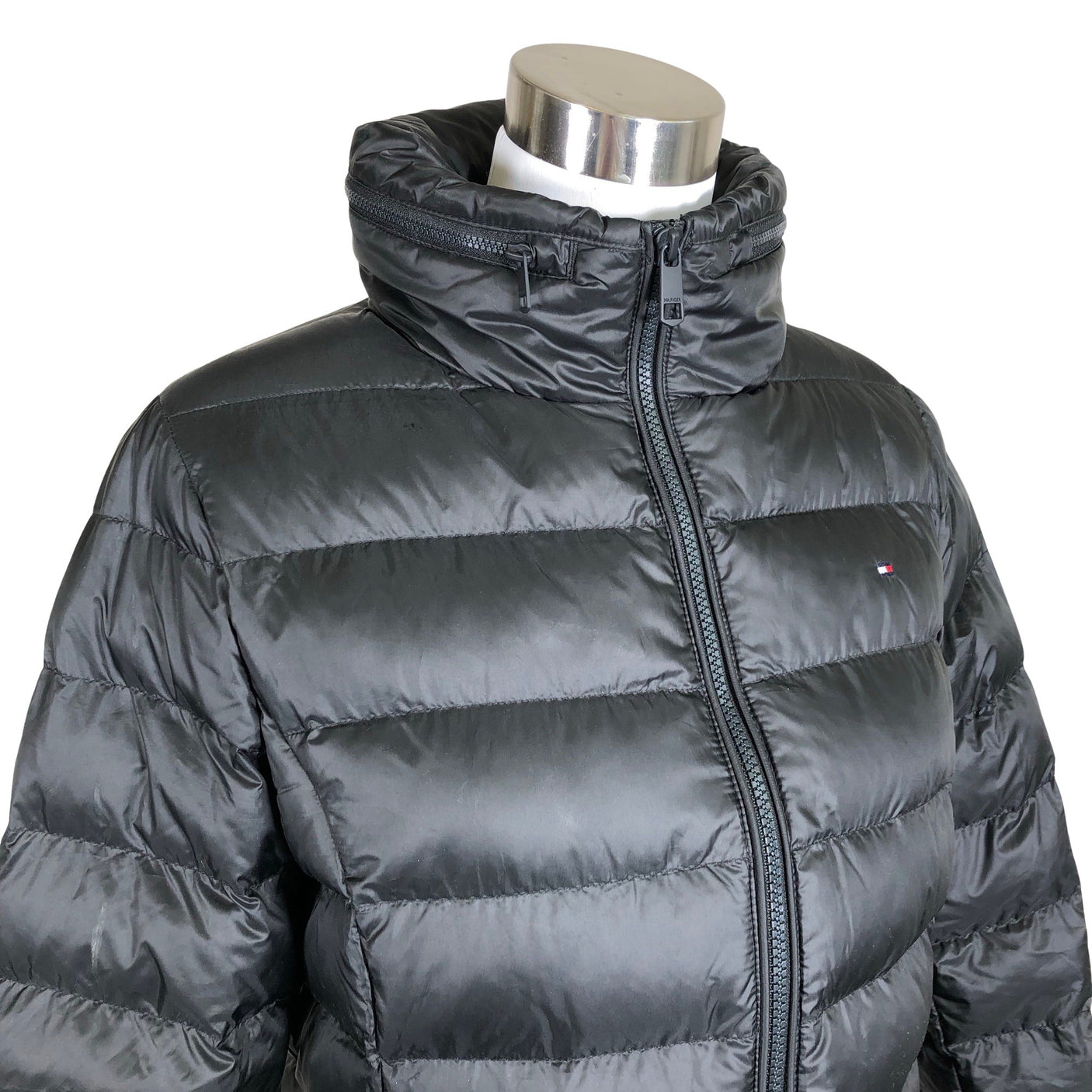 Unisex Tommy Hilfiger - Talvejope, suurus 38 - Must (3)