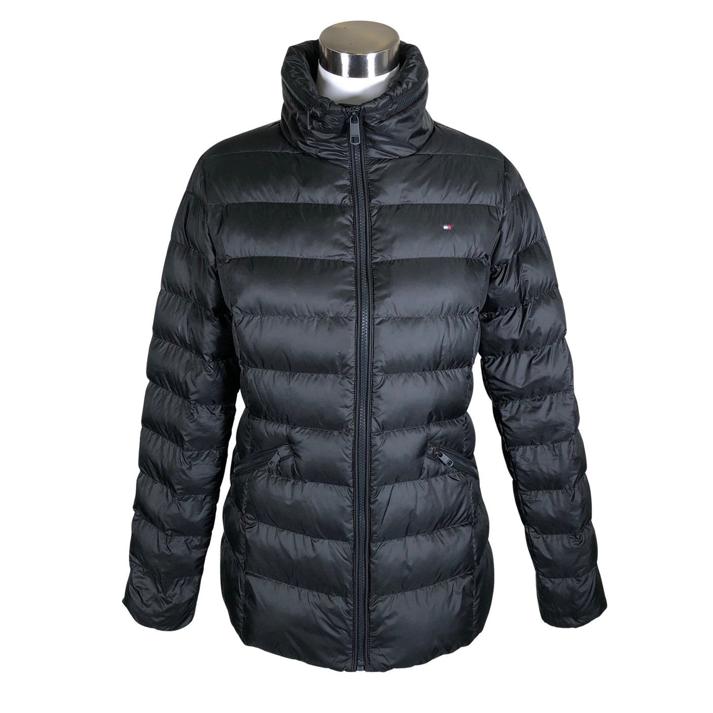 Unisex Tommy Hilfiger - Talvejope, suurus 38 - Must (1)