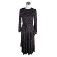 Unisex Esprit - Trikotaažist kleit, suurus 34 - Must ()
