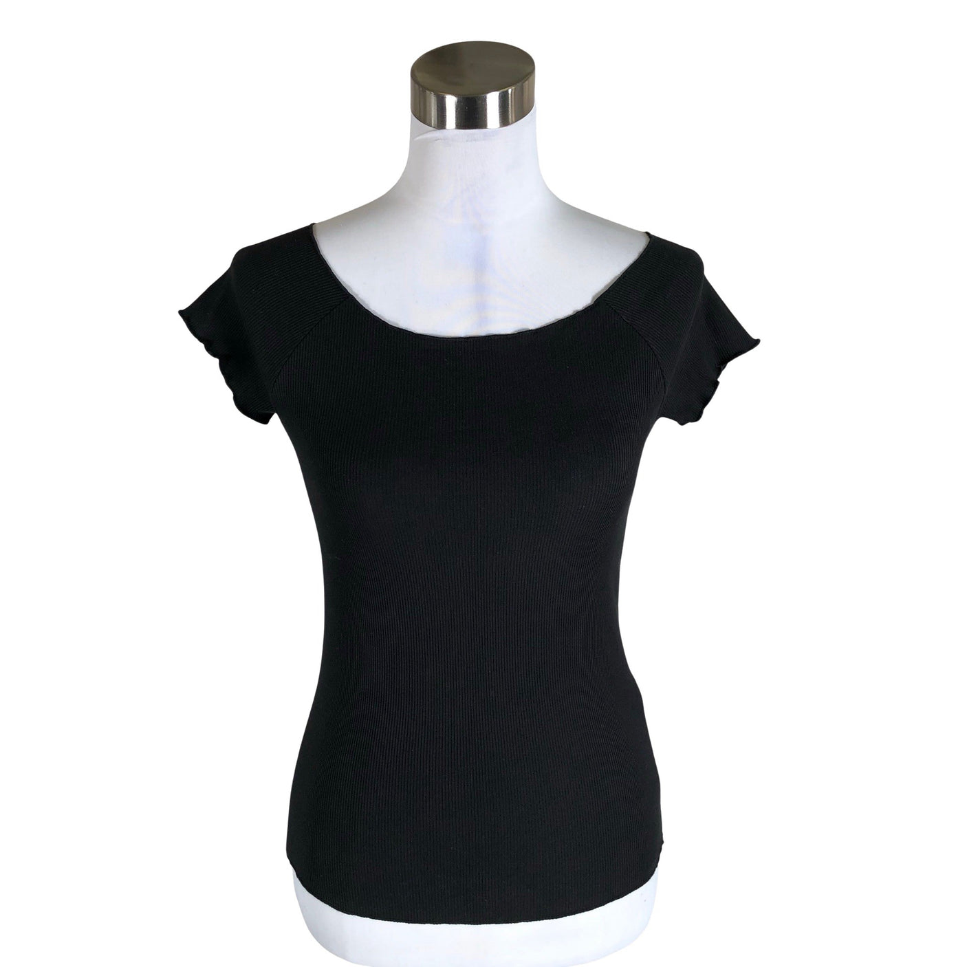 Unisex Part two - T-särk, suurus 36 - Must (1)