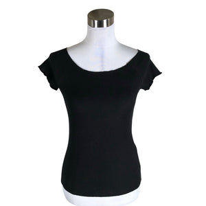 Unisex Part two - T-särk, suurus 36 - Must (1)