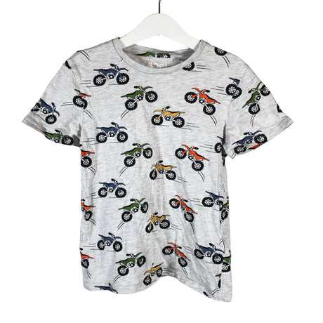 Unisex Bogi - T-särk, suurus 128 - 134 - Hall ()