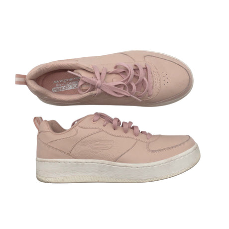 Unisex Skechers - Tennised, suurus 40 - Heleroosa ()