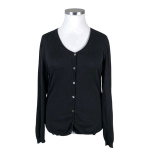 Unisex Marimekko - Kardigan, suurus 42 - Must (1)