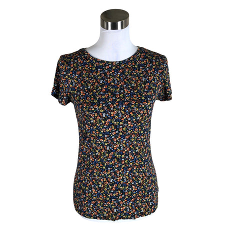 Unisex Benetton - T-särk, suurus 38 - Must ()