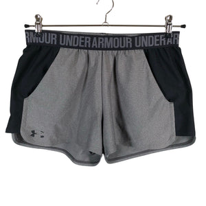 Unisex Under Armour - Lühikesed spordipüksid, suurus 38 - Hall (1)