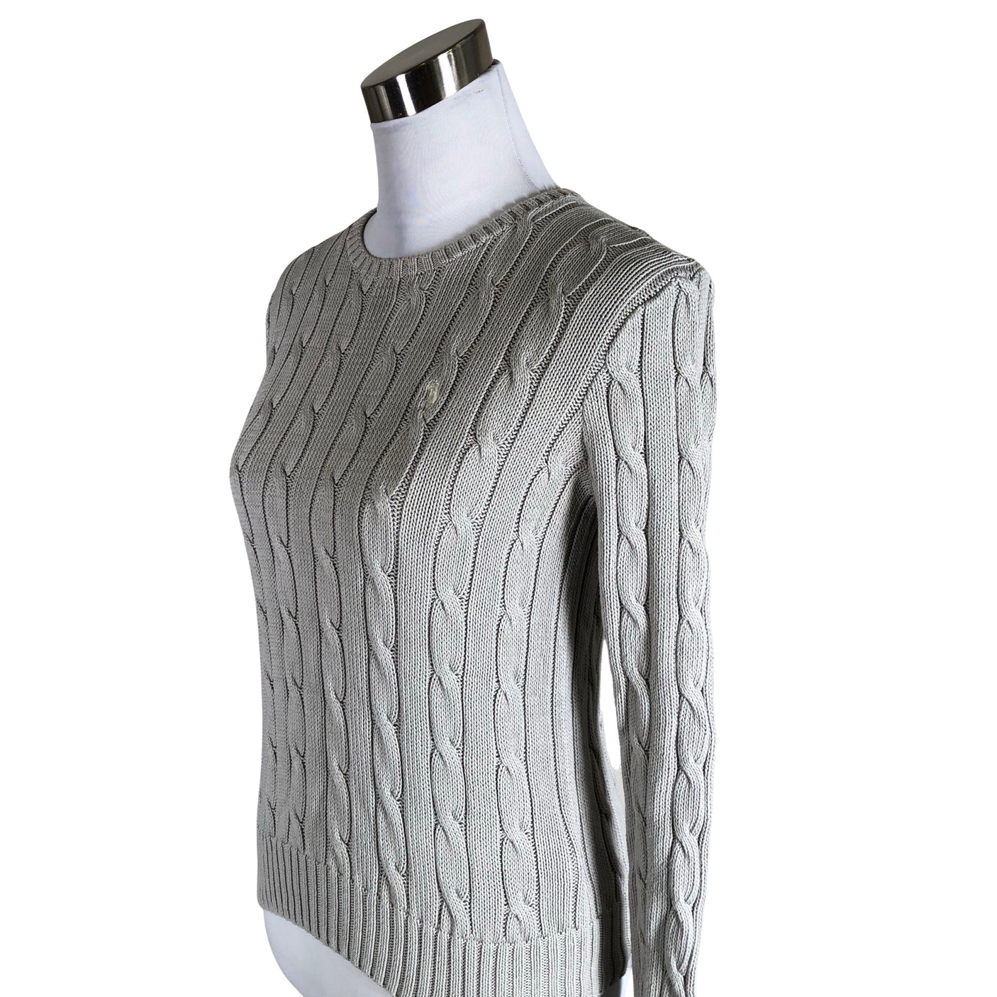 Unisex Polo Ralph Lauren - Kampsun, suurus 36 - Hall (3)