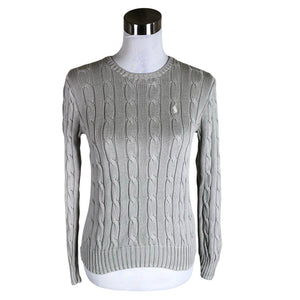 Unisex Polo Ralph Lauren - Kampsun, suurus 36 - Hall (1)