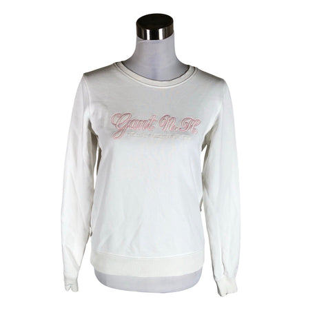 Unisex Gant - Dressikangast pluus, suurus 36 - Valge ()