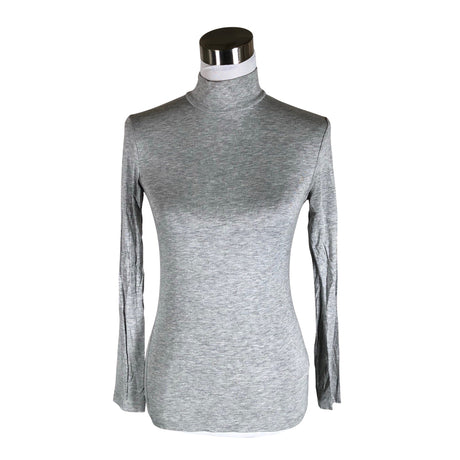 Unisex Selected - Trikotaažist pluus, suurus 36 - Hall ()
