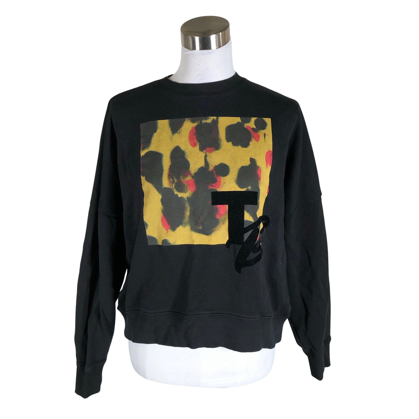 Unisex Ted Baker - Dressikangast pluus, suurus 38 - Must (1)