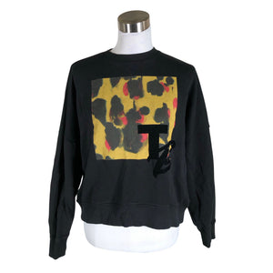 Unisex Ted Baker - Dressikangast pluus, suurus 38 - Must (1)