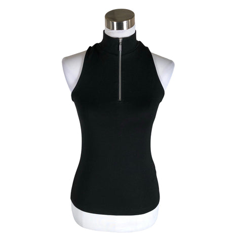 Unisex Gestuz - Trikotaažist topp, suurus 34 - Must ()