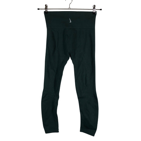 Unisex Nike - Poolpikad spordipüksid, suurus 38 - Roheline (2)