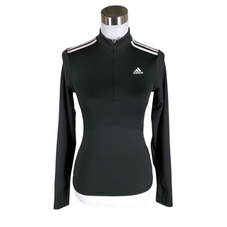 Unisex Adidas - Spordisärk, pikad käised, suurus 36 - Must ()