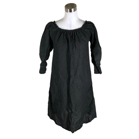 Unisex Bypias - Mitteveniv kleit, suurus 36 - Must ()