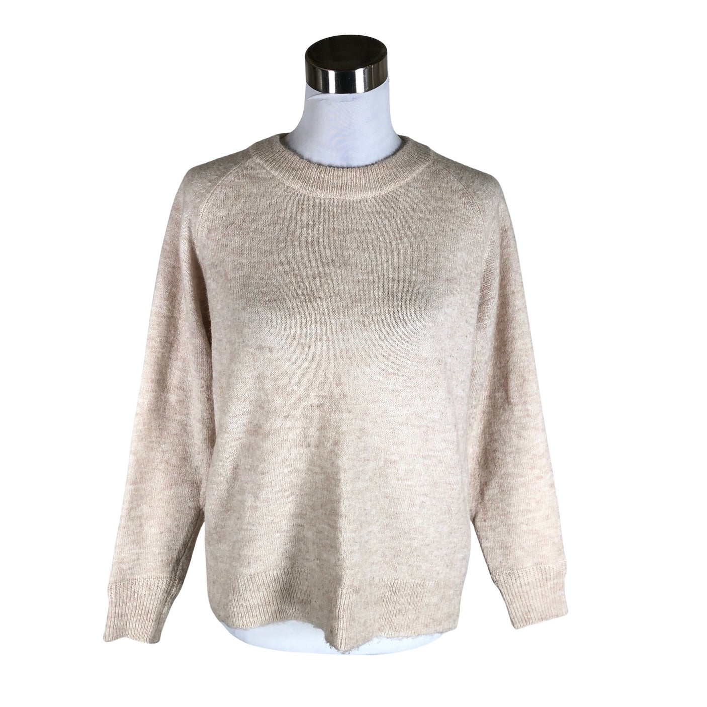 Unisex Selected - Kampsun, suurus 36 - Beige (1)