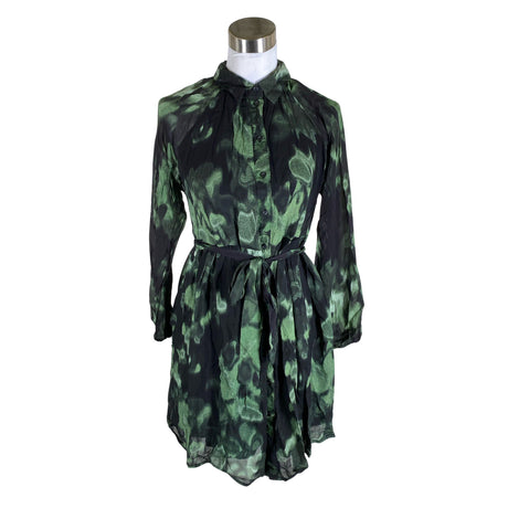 Unisex Selected - Õhuke kleit, suurus 36 - Roheline ()