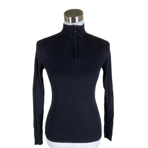 Unisex Selected - Kampsun, suurus 34 - Must (1)